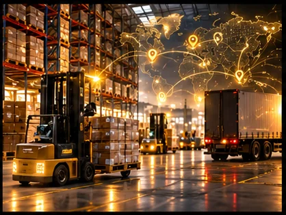 logistics visual reference