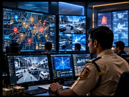 public safety visual reference
