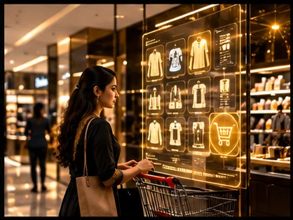 retail visual reference